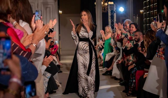 Lara Dizeyê: Moda sahnesinde Kürt mirasının sesi
