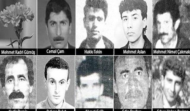 Diyarbakır Cezaevi’nde Bir Görüş Günü Katliamı