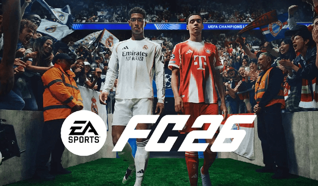 EA SPORTS FC 26 çıktı: İlk kez Türkçe spiker desteğiyle