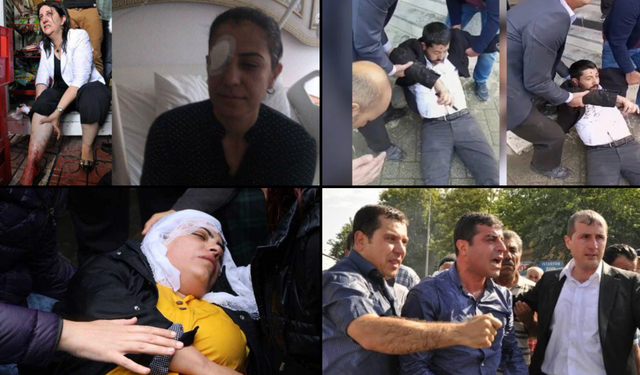 CHP’li vekillere müdahale sonrası ‘ilk kez’ tartışması: Kürt vekiller hatırlatıldı
