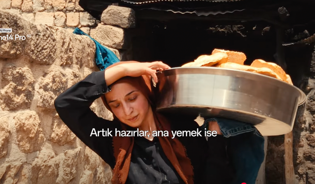 Oppo’nun “Türkiye’nin Tatları” serisi Mardin’de