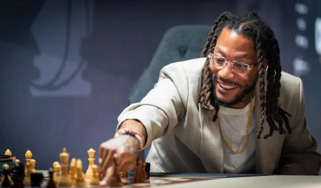 Derrick Rose: “Satranç Hayat Kurtarabilir”