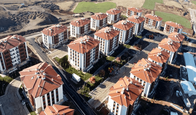 Erdoğan duyurdu: 500 bin sosyal konut projesi başlıyor, ilk kez kiralık model uygulanacak