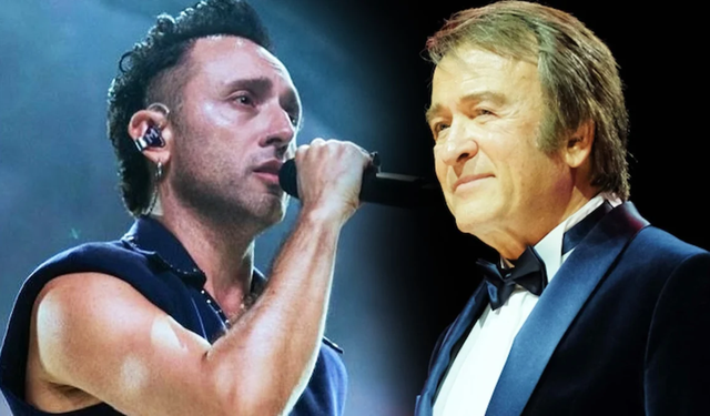 Erol Evgin’den Mabel Matiz’e destek
