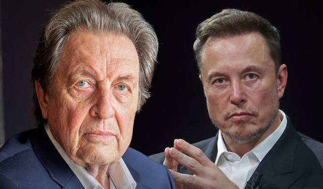 Elon Musk'ın babasına cinsel istismar suçlaması