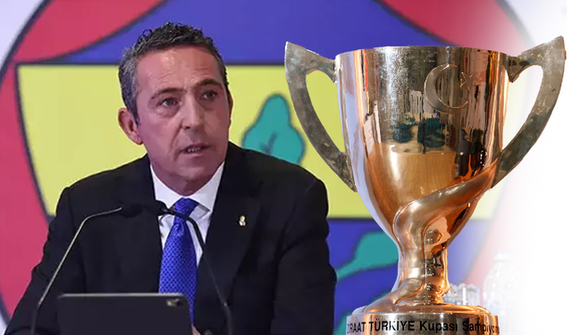 Ali Koç’un Fenerbahçe'si: 7 yıl, bir kupa