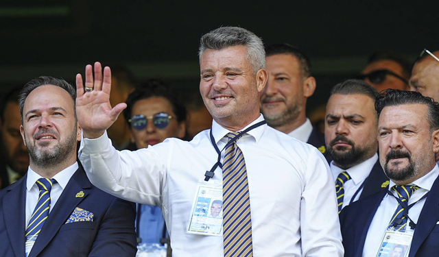 Fenerbahçe’de Koç dönemi bitti: Yeni başkan Sadettin Saran