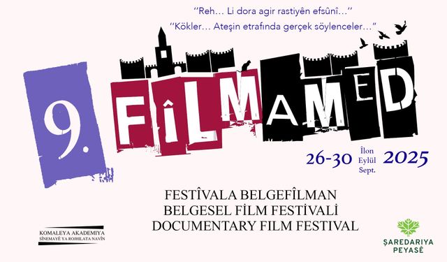 9. FilmAmed Belgesel Film Festivali için geri sayım başladı