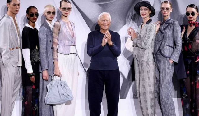 Giorgio Armani’nin vasiyetinden sürpriz çıktı