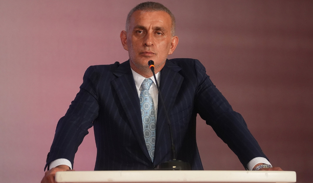 Hacıosmanoğlu’ndan FIFA ve UEFA’ya çağrı: “İsrail, derhal men edilmeli”