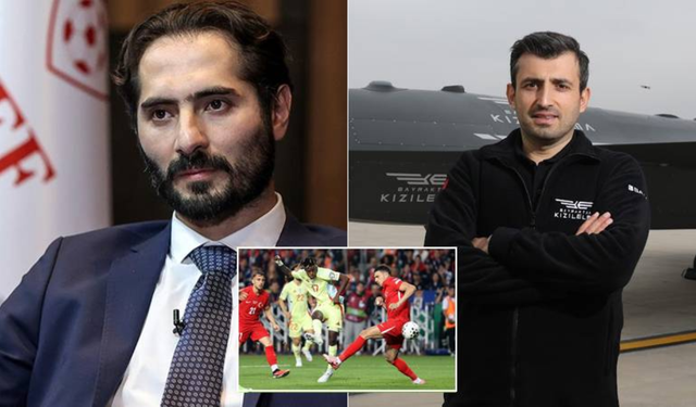 Hamit Altıntop’tan İspanya hezimetine farklı yorum: “Selçuk Bayraktar’ın vizyonu bir milletin gururu oldu”