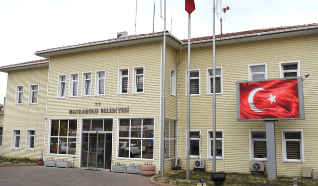 Hayrabolu Belediye Başkanı CHP’den istifa etti