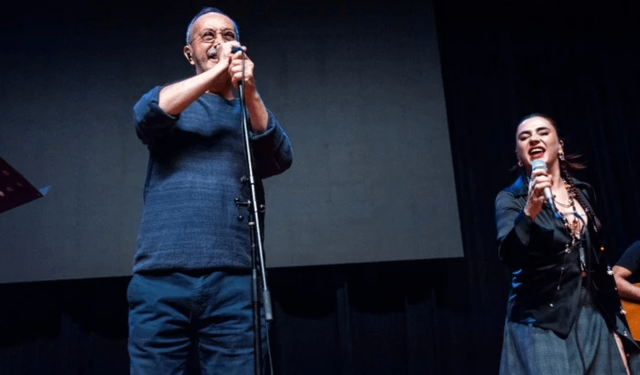 Hüsnü Arkan ve Ceylan Ertem’den Hrant Dink için şarkı: Ahparig