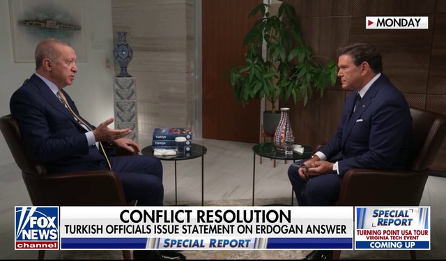 İletişim Başkanlığından Erdoğan’ın sözlerine “düzeltme”