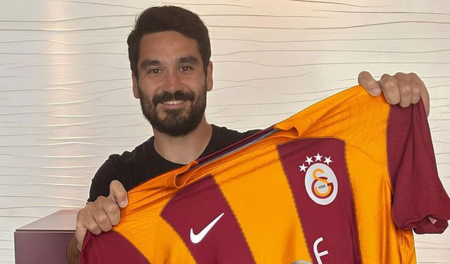Galatasaray, İlkay Gündoğan için City ile anlaşmaya vardı