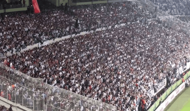 İngiliz gazeteci: “En gürültülüsü Beşiktaş stadıydı”