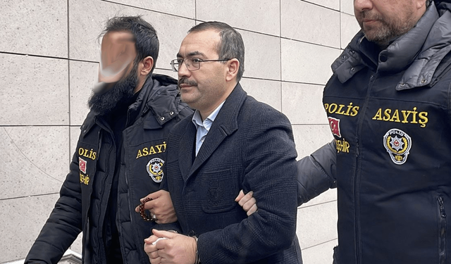 İstismarla suçlanan müftüye ödül gibi ceza