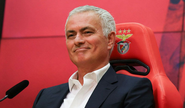 Jose Mourinho'nun sözleşmesinde dikkat çeken ayrıntı