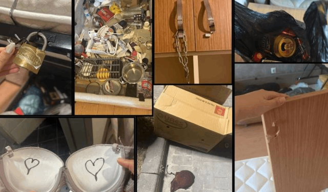 KYK yurdunda hırsızlık ve taciz skandalı: 6 şüpheli adliyede