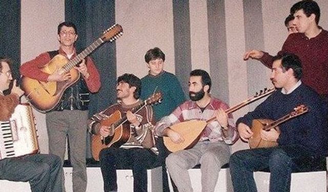 Koma Amed 30 yıl aradan sonra Diyarbakır’da sahnede