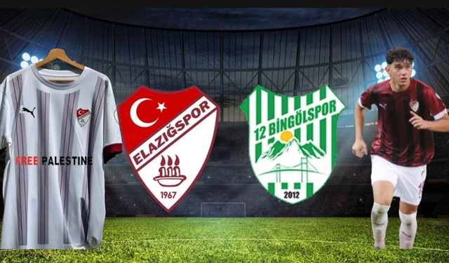 Kupa maçında Filistin krizi: Formalar son anda değişti