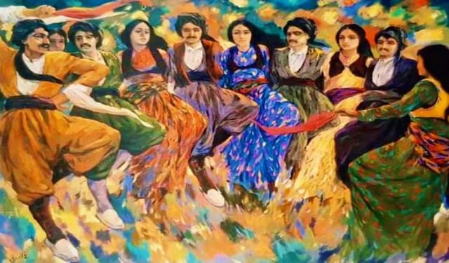 Sergovend: Halayın Başını Tutan Lider