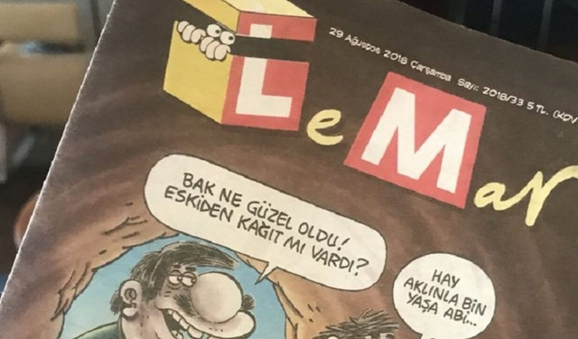 LeMan çizeri Doğan Pehlevan’a ikinci dosyadan da tahliye