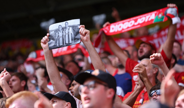 Liverpool, Jota’nın tüm ücretini ailesine ödedi