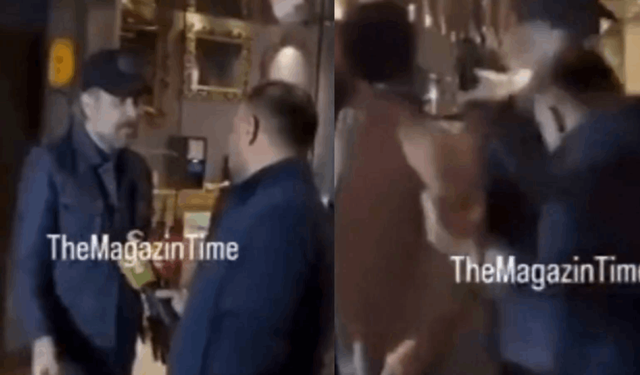 Nejat İşler’e kafa atan muhabir işten çıkarıldı