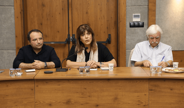 "Öcalan denklem sundu, demokratik entegrasyon ya da devlet"