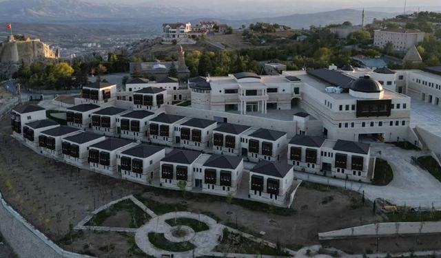 Ordu’da Diyanet Akademisi için 748 milyon liralık ihale