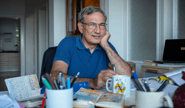 Orhan Pamuk: Yeni romanım Bir İlk Aşk’ı bitirmek üzereyim