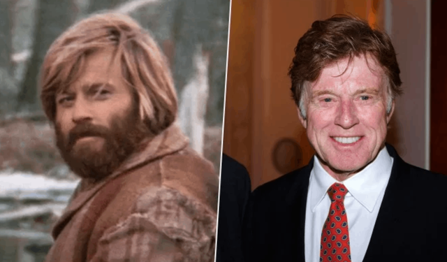 Oscar ödüllü Robert Redford 89 yaşında hayatını kaybetti