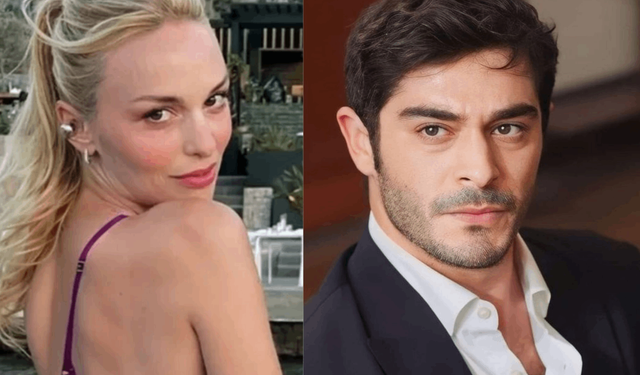 Oyuncu Nilperi Şahinkaya'nın Burak Deniz’e açtığı davada karar çıktı