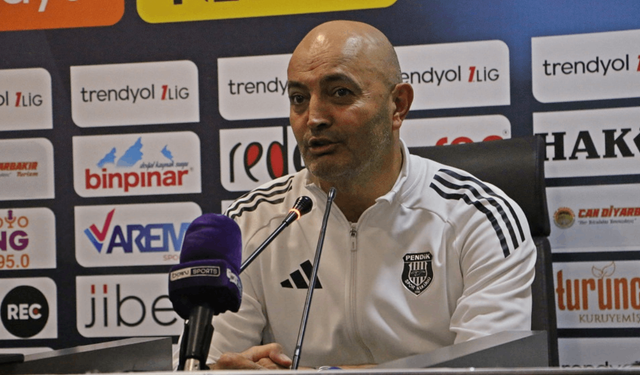 Pendikspor Teknik Direktörü, Amedspor ve Diyarbakır'ı övdü