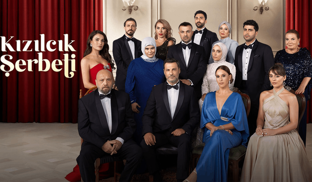 RTÜK’ten Kızılcık Şerbeti'ne işlem: Halkımız müsterih olsun