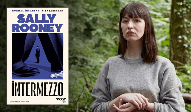 Sally Rooney, Intermezzo ile kazandığı ödülü almaya gidemedi