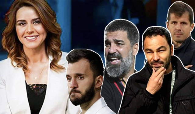 Seçil Erzan: Futbolcular paranın kayıtsız olduğunu biliyordu