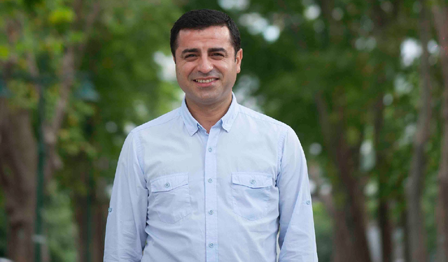 Avukatları, Demirtaş için tahliye başvurusu yaptı