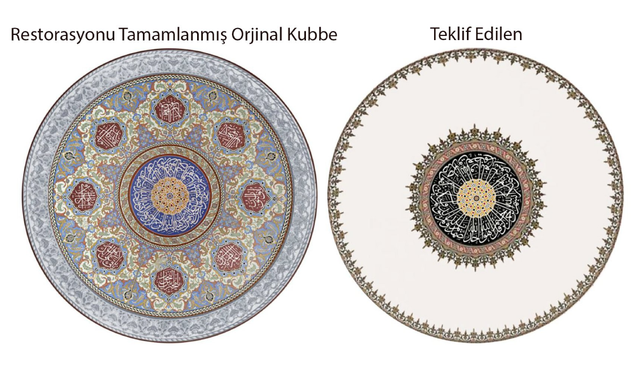 Selimiye Camisi’nin kubbe projesine yargı freni: Yürütme durduruldu