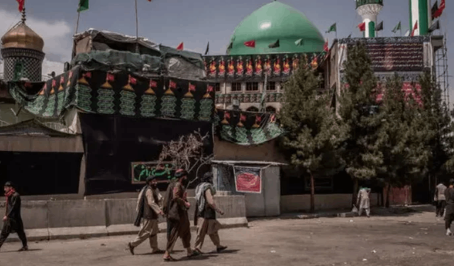 Taliban "ahlaksızlığı önlemek için" interneti kesti