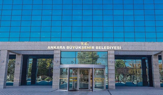 Ankara Büyükşehir Belediyesi’ne soruşturma: 13 gözaltı