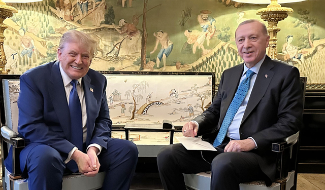 Trump, Erdoğan’dan Beylikova’daki nadir toprak elementi rezervini isteyecek iddiası
