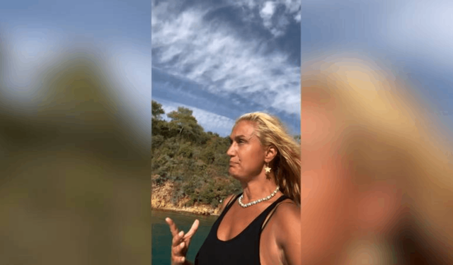 Tuğba Özay: Bunlar bulut falan değil, ülkemiz kimyasal püskürtmeye maruz kalıyor!