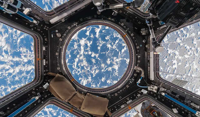 Uluslararası Uzay İstasyonu 2030’da imha edilecek