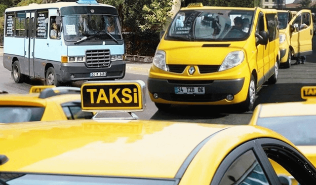 Yeni yılda ulaşıma büyük zam yolda