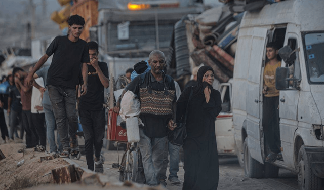 YÖK’ten üniversitelere talimat: İlk ders “Gazze” olacak