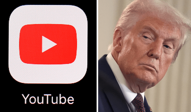 YouTube, Trump’a 24,5 milyon dolar tazminat ödeyecek