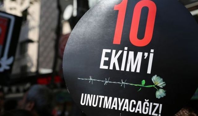 Adaletin Gölgesinde 10 Ekim: Hesap Sorulmadı