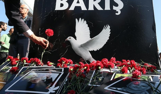 10 Ekim Katliamı’nın 10. yıl anma programı açıklandı